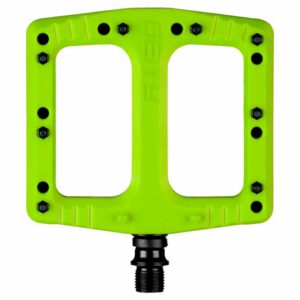 Deity DEFTRAP pedály Barva: Green
