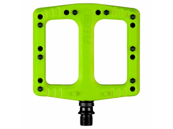 Deity DEFTRAP pedály Barva: Green