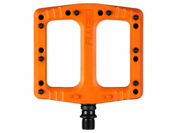 Deity DEFTRAP pedály Barva: Orange
