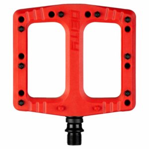 Deity DEFTRAP pedály Barva: Red
