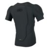 Dětská ochranná vesta IXS Kids Carve upper body protective - Grey Velikost: S - Obrázek 2