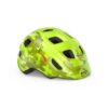 Dětská přilba MET HOORAY - Lime chameleon vel.: 52-56 - Obrázek 2