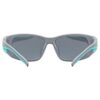 Dětské brýle UVEX Sportstyle 514 - Grey matt/mir. silver - Obrázek 2