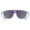 Dětské brýle UVEX Sportstyle 515 - Levander matt/mir. blue - Obrázek 2