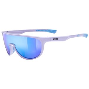 Dětské brýle UVEX Sportstyle 515 - Levander matt/mir. blue