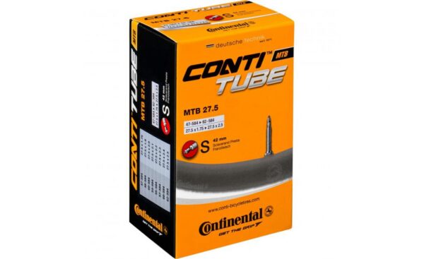 Duše Continental MTB 27.5" Varianta: galuskový