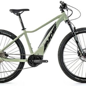 Elektrokolo Apache Hawk 1 Bosch - šedá Velikost: M