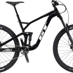 GT kola a rámy Celoodpružené kolo GT Force 29" SPORT - BLK Velikost: XL
