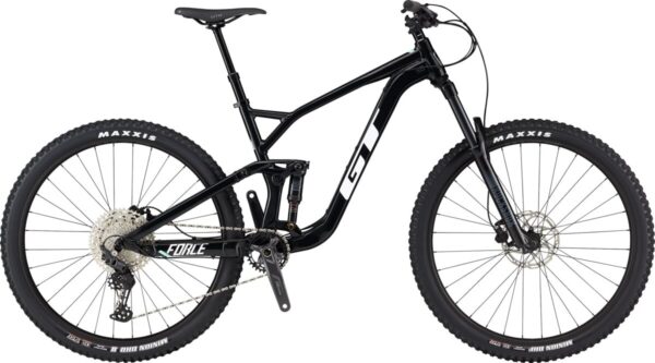 GT kola a rámy Celoodpružené kolo GT Force 29" SPORT - BLK Velikost: XL