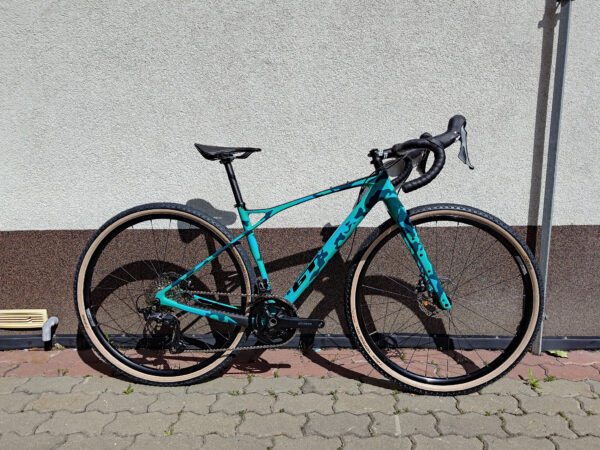 Gravel GT Grade Carbon Custom - Camo Limited - vel. S