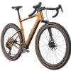 Gravel kolo Cannondale Topsotne Carbon LTD Lefty AXS - Tiger Eye Velikost: 58 - Obrázek 2