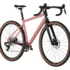 Gravel kolo Pells Raw 3 Shimano GRX - Dusty Rose Varianta: S - Obrázek 2
