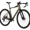 Gravel kolo Pells Raw Carbon 2 Sram Apex AXS - Dijon Gold Varianta: S - Obrázek 2