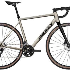Gravel kolo RIDLEY GRIFN A GRX600 Chain Silver Gray Barva: Chain Silver Gray Black