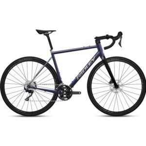 Gravel kolo Ridley Grifn A GRX400 Barva: Dark Violet Chameleon