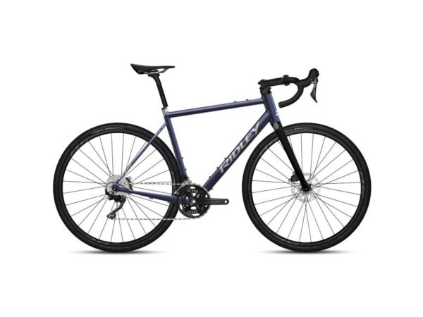 Gravel kolo Ridley Grifn A GRX400 Barva: Dark Violet Chameleon