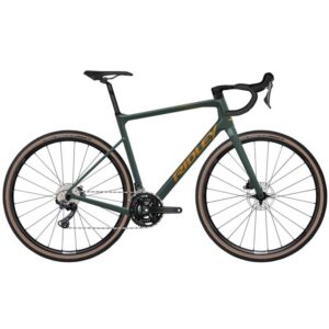 Gravel kolo Ridley Grifn GRX600 Barva: Green Dark Yellow