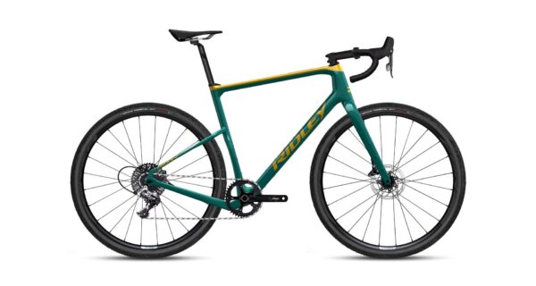 Gravel kolo Ridley Kanzo Adventure Apex Velikost: M