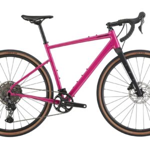 Gravelové kolo Cannondale Topstone 2 - Orchid Velikost: XL