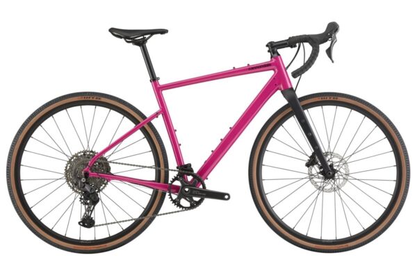 Gravelové kolo Cannondale Topstone 2 - Orchid Velikost: XL