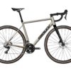 Gravelové kolo Ridley Grifn A GRX600 Barva: Chain Silver Gray Black