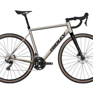 Gravelové kolo Ridley Grifn A GRX600 Barva: Chain Silver Gray Black
