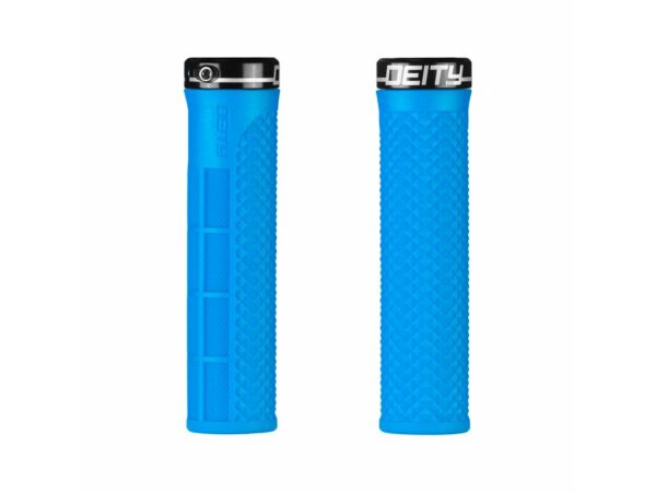 Gripy DEITY LOCKJAW Barva: Blue