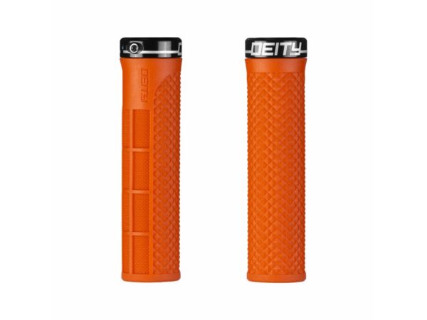 Gripy DEITY LOCKJAW Barva: Orange