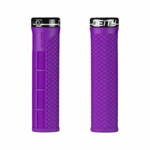 Gripy DEITY LOCKJAW Barva: Purple