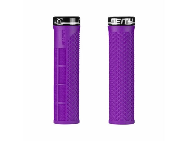 Gripy DEITY LOCKJAW Barva: Purple