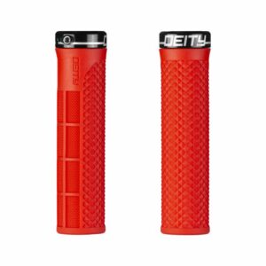Gripy DEITY LOCKJAW Barva: Red