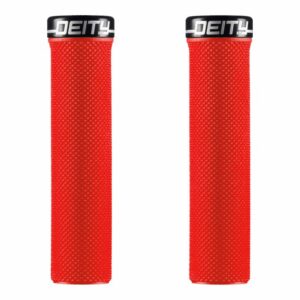 Gripy DEITY SLIMFIT Barva: Red
