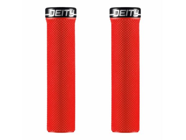 Gripy DEITY SLIMFIT Barva: Red