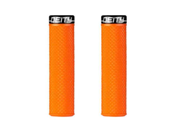 Gripy DEITY SUPRACUSH Barva: Orange