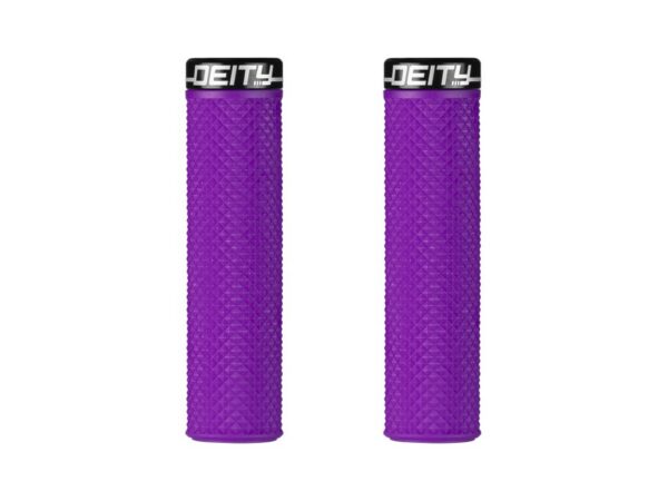 Gripy DEITY SUPRACUSH Barva: Purple