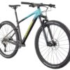 Horské kolo Cannondale Scalpel HT Carbon 3 - Iron blue Velikost: XL - Obrázek 2