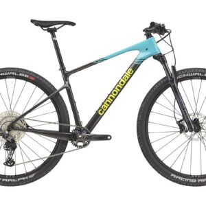 Horské kolo Cannondale Scalpel HT Carbon 3 - Iron blue Velikost: XL