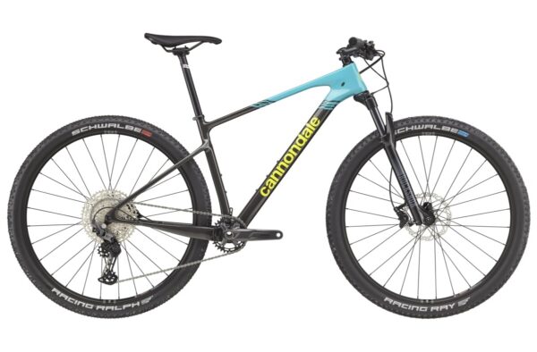 Horské kolo Cannondale Scalpel HT Carbon 3 - Iron blue Velikost: XL