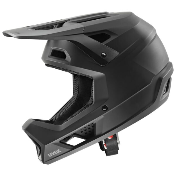 Integrální helma UVEX Ravage - Black-rhino matt Velikost: 60-63