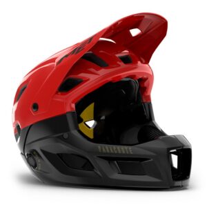 Integrální přilba MET PARACHUTE MCR MIPS -  fusion red vel.: L - 58/61 cm