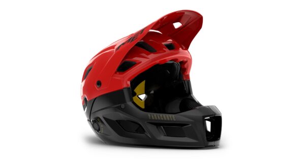 Integrální přilba MET PARACHUTE MCR MIPS -  fusion red vel.: L - 58/61 cm