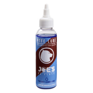 JOE´S NO FLATS Mazivo na řetěz Joe's PTFE Lube pro vlhké podmínky Objem: 125 ml