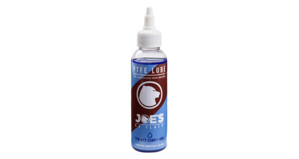 JOE´S NO FLATS Mazivo na řetěz Joe's PTFE Lube pro vlhké podmínky Objem: 125 ml