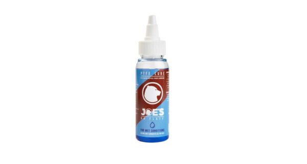 JOE´S NO FLATS Mazivo na řetěz Joe's PTFE Lube pro vlhké podmínky Objem: 60 ml