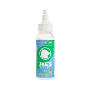 JOE´S NO FLATS Mazivo na řetěz Joe´s Eco-Nano Lube Dry Objem: 60 ml