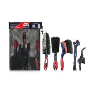 JOE´S NO FLATS Sada kartáčů na kolo Joe's Premium Brush Kit