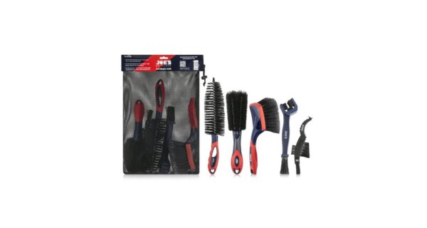 JOE´S NO FLATS Sada kartáčů na kolo Joe's Premium Brush Kit
