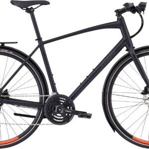 Jízdní kolo Specialized Men's Sirrus EQ - Black Top LTD Velikost: M