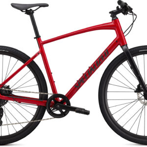 Jízdní kolo Specialized SIRRUS X 2.0 - FLORED/BLUGSTPRL/BLK Velikost: S