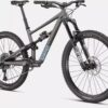 Jízdní kolo Specialized Status 160 - SMOKE / ARCTIC BLUE Velikost: S5 - Obrázek 2